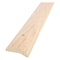 M-D Building Products 0.5 in. H X 2 in. W X 36 in. L Unfinished Unfinished Hardwood Carpet Trim 85415 - alternate 2